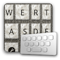 NaturalBeige keyboard skin logo