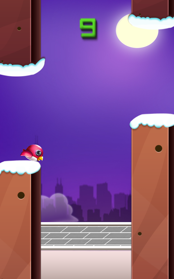 Flappy Bird - screenshot