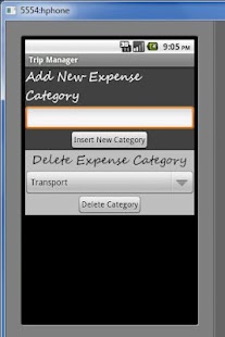 Trip Manager Screenshots 7