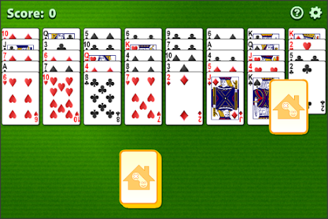 Golf Solitaire Screenshots 0