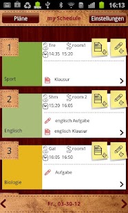 How to install Schoolplanner Free Timetable 1.0.2 mod apk for bluestacks