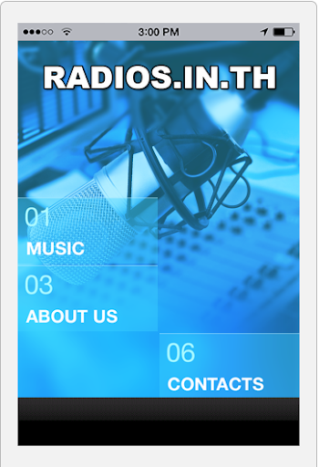 【免費娛樂App】Radios in Thailand-APP點子