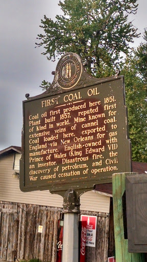 First Coal Oil