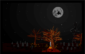 Here's to Halloween