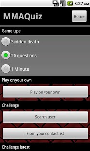 Download MMA-Quiz APK