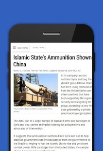 All World News Screenshots 4