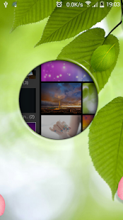 LG Optimus Lockscreen - screenshot thumbnail