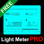 Digital Light Meter Pro free Apk