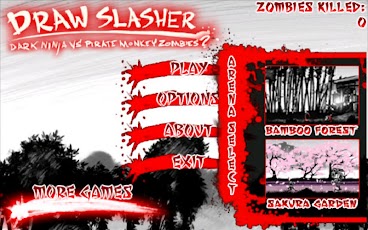 Draw Slasher