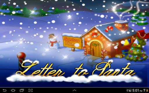 Letter to Santa