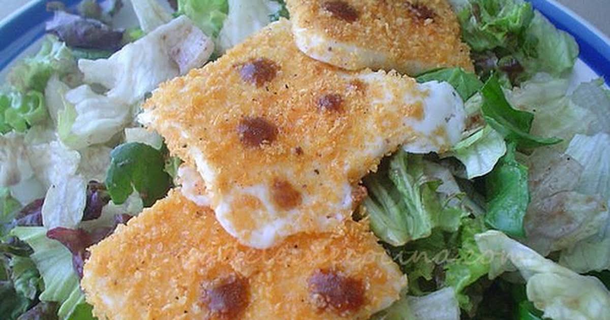 10 Best Baked Goat Cheese Balsamic Vinegar Recipes Yummly