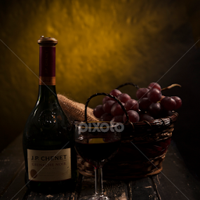 Source of Wine by Neil Tailor-Photography - Food & Drink Alcohol & Drinks