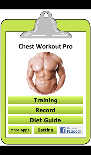 Chest Workout Pro
