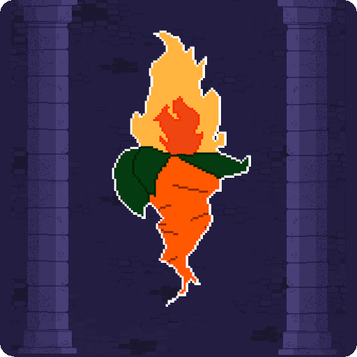 Dungeons & Carrots LOGO-APP點子