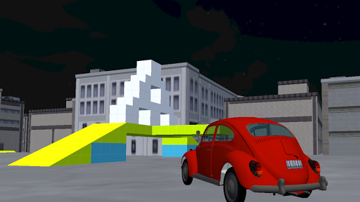 Classic Car Simulator