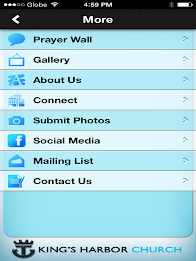 King's Harbor Church poster 6