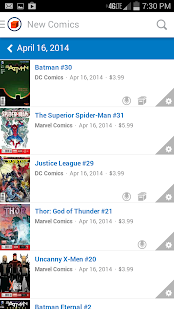 Lastest Comic Geeks APK