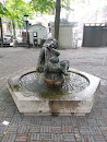 Fountain Janskerkhof