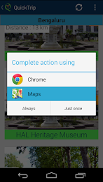 QuickTrip - Travel Planner poster 4