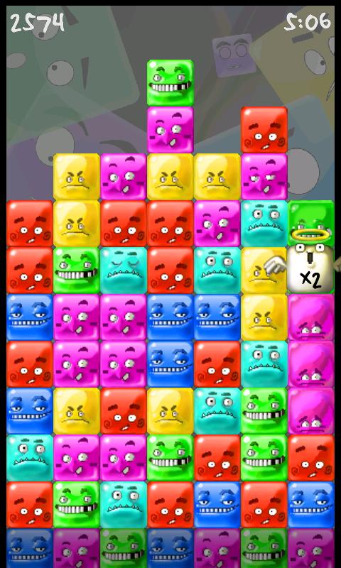 Android application Lowly Blocks screenshort