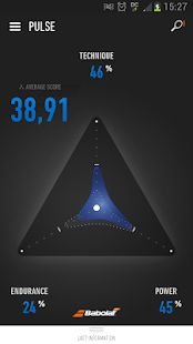 Babolat Play - screenshot thumbnail