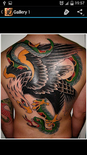 How to mod Eagle Tattoo 2.2 apk for pc