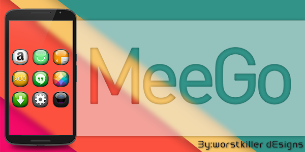 Screenshot MEEGO GO APEX NOVA LOLLIPOP v2.0.0