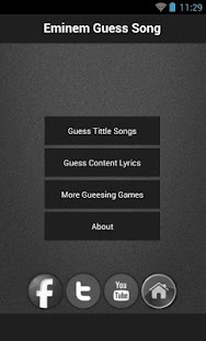 How to install Eminem Guess Song patch 1.0 apk for pc