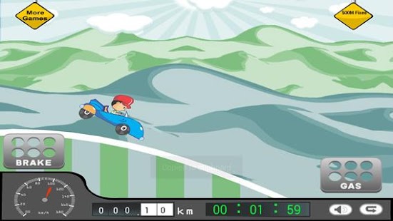 Lastest Long Hill Racing APK for Android