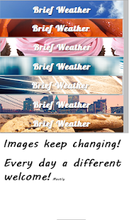 Brief Weather Screenshots 0