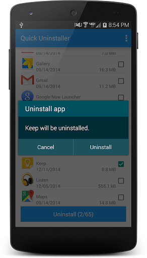 免費下載生產應用APP|Quick Uninstaller app開箱文|APP開箱王