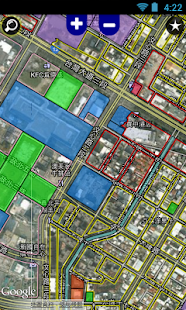 【免費工具App】土地使用分區 1.0-APP點子