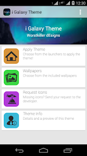 download LOLLIPOP THEME free