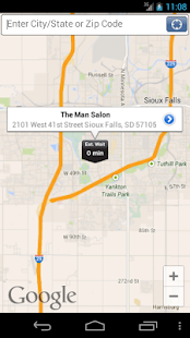 Free The Man Salon APK