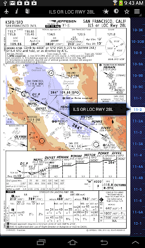 Jeppesen Mobile TC