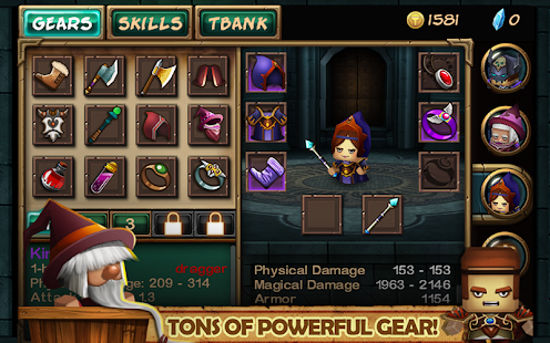 Tiny Legends: Heroes - screenshot thumbnail