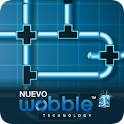 Wobble de Samsung logo