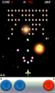 How to get Blast It 2 Space Shooter 1.7 unlimited apk for pc