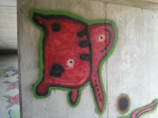 Graffiti Monster 