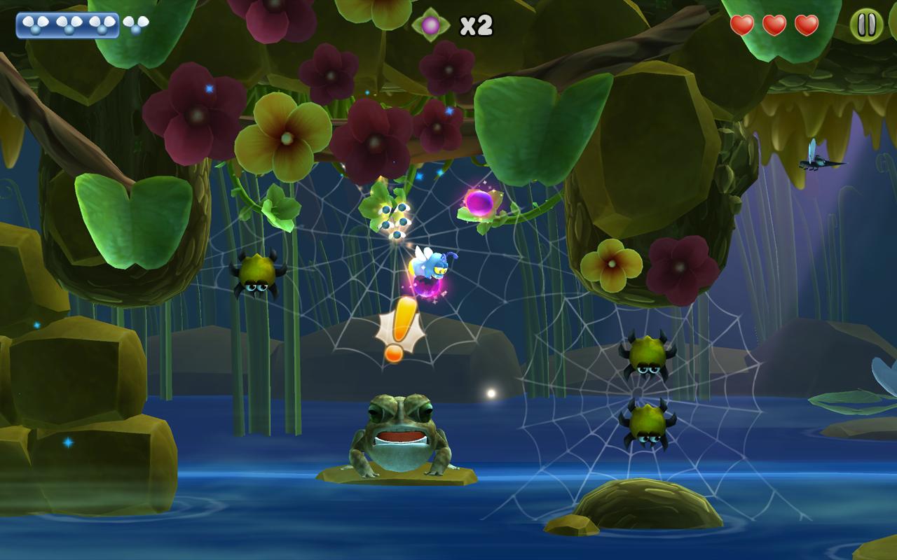   Shiny The Firefly – Capture d'écran 