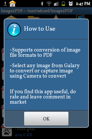 【免費生產應用App】Image to PDF Converter Pro-APP點子