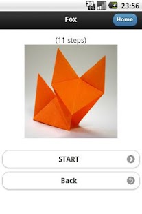 ABC Origami 2 (EFGH) Screen 3