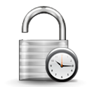 Last Unlocked Widget logo