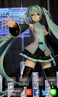 Miku Slide Puzzle