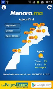 How to mod Menara Météo 1.0.1 mod apk for pc