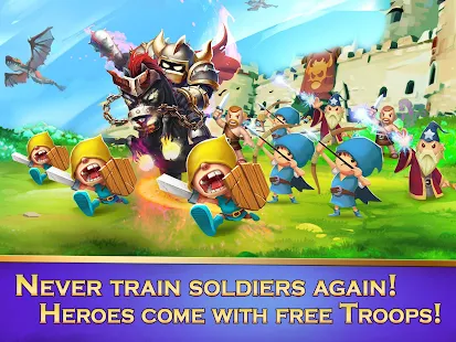  Clash of Lords 2 – Vignette de la capture d'écran  