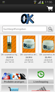 ok-cosmetics.de Screenshots 1
