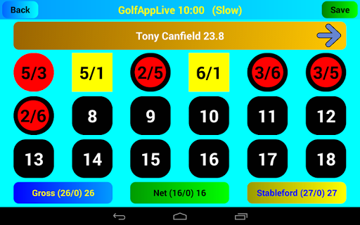 【免費運動App】GolfAppLive-APP點子