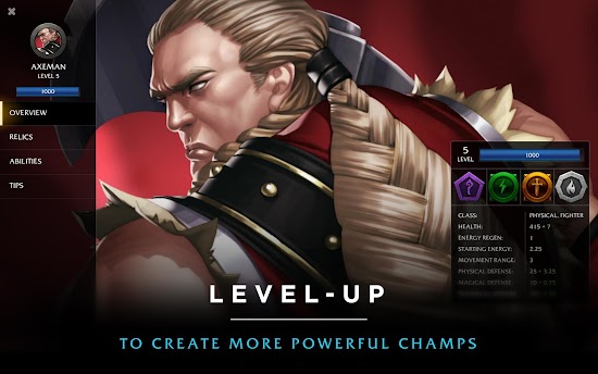 Champs Battlegrounds Apk