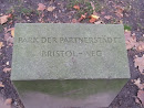 Park der Partnerstädte, Bristol- Weg